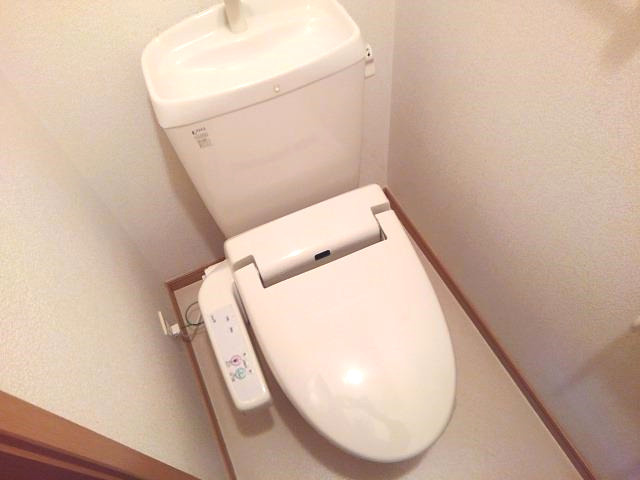 【トイレ】 | サニー・レジデンスＤ