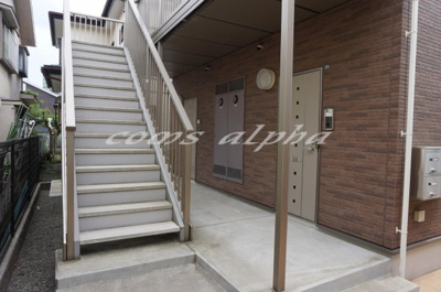 【外観】 | Placido casaⅡ | Placido casaⅡ　外観