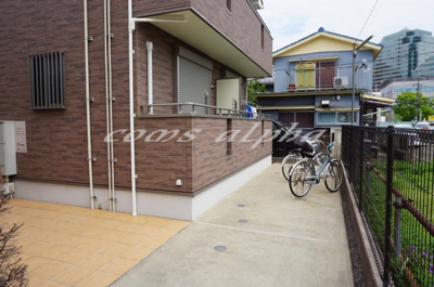 【その他共用部分】 | Placido casaⅡ | Placido casaⅡ　駐輪場