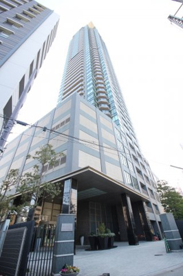 【外観】 | シティタワーグラン天王寺 | シティタワーグラン天王寺　鉄筋コンクリート造　43階建