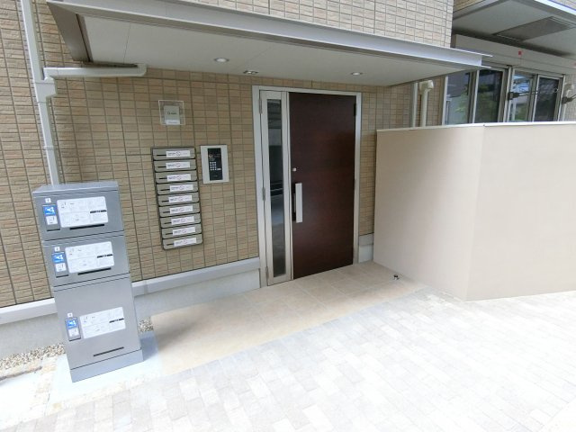 【エントランス】 | フリージア天王寺