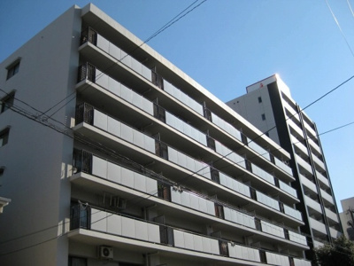【外観】 | 阪神住建グランソフィア福島 | 物件の外観です