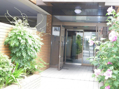 【エントランス】 | メゾン野村