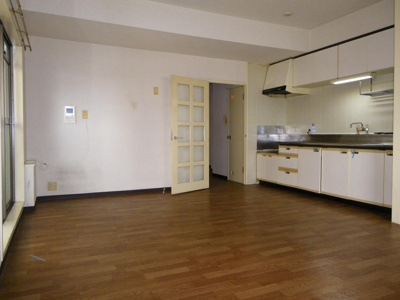 【居間・リビング】 | メゾン野村