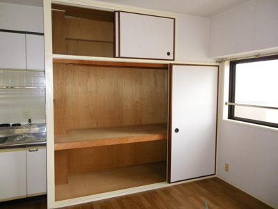 【収納】 | メゾン野村