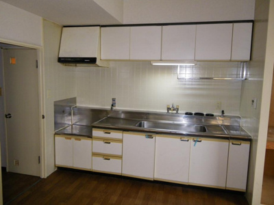 【キッチン】 | メゾン野村