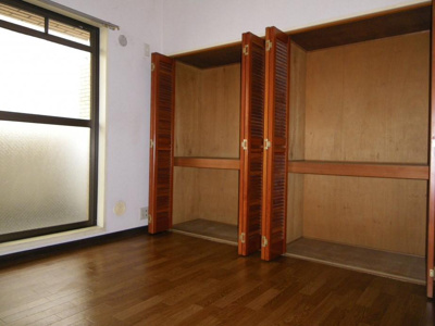 【洋室】 | メゾン野村