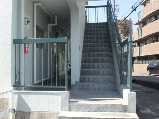 安藤ビルのその他共用部分|安藤ビル