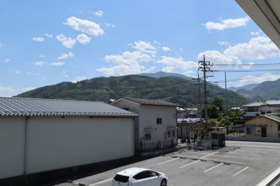 【展望】 | グランシャリオC(有野)