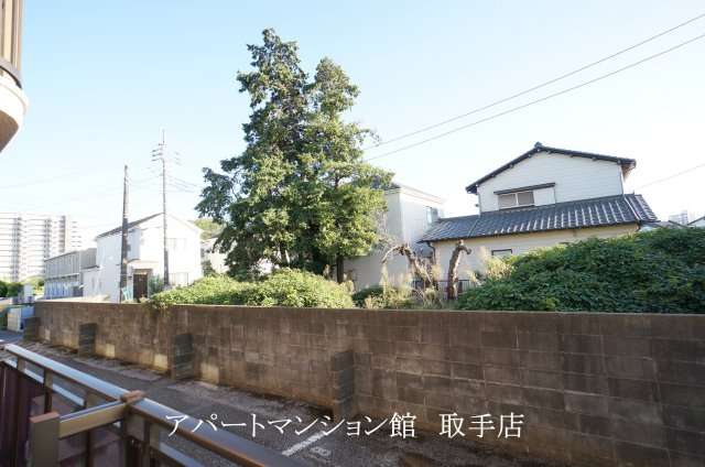 ＫＮハイツＢの展望
