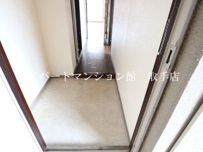 【玄関】 | KNグランドハイツ