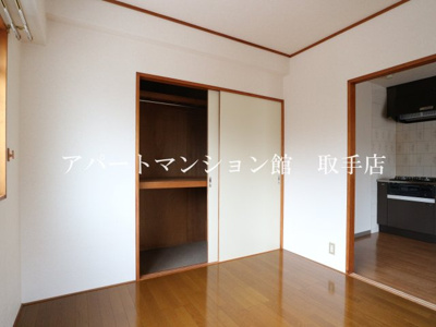 【寝室】 | KNグランドハイツ