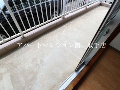 【バルコニー】 | KNグランドハイツ