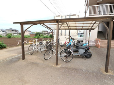 【その他共用部分】 | KNグランドハイツ