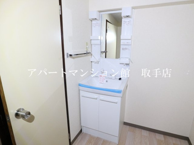 【独立洗面台】 | KNグランドハイツ