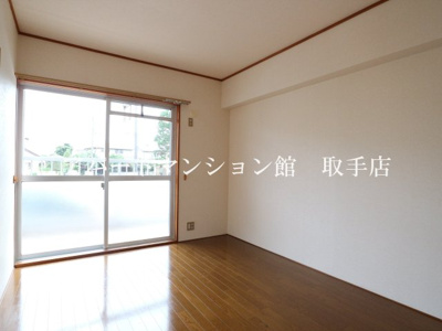 【寝室】 | KNグランドハイツ