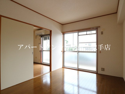 【寝室】 | KNグランドハイツ