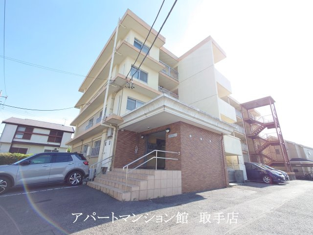 メゾン・ボヌールの外観