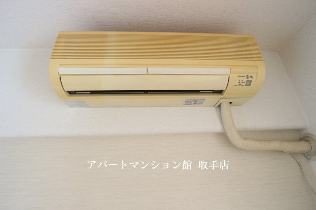 メゾン・ボヌールの設備