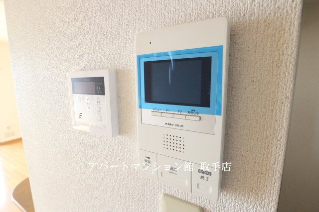 メゾン・ボヌールのセキュリティ