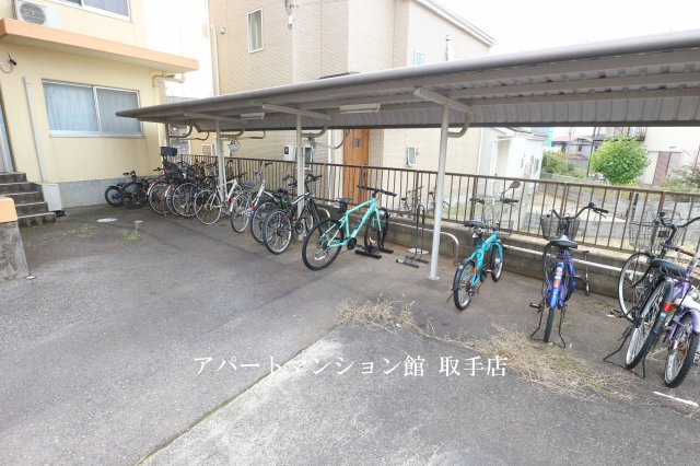 メゾン・ボヌールのその他共用部分