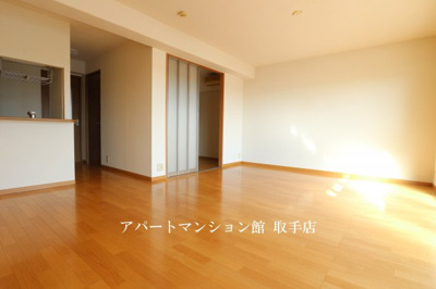 【居間・リビング】 | メゾン・ボヌール