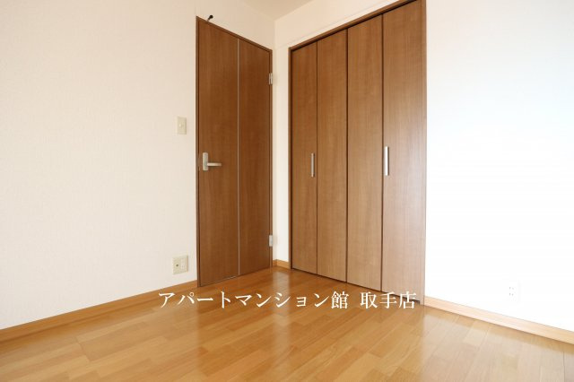 メゾン・ボヌールの内装