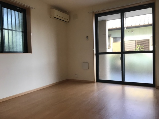 メゾンガイアの居間・リビング