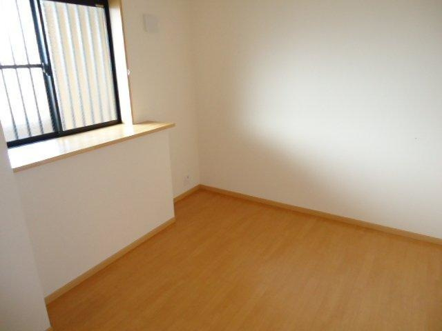 メゾンガイアの洋室