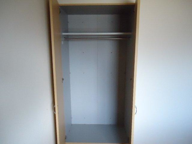 メゾンガイアの収納