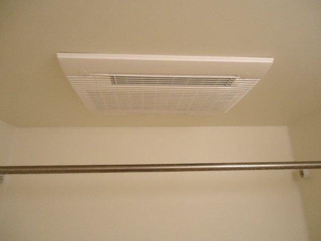 メゾンガイアの収納