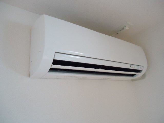 メゾンガイアの設備