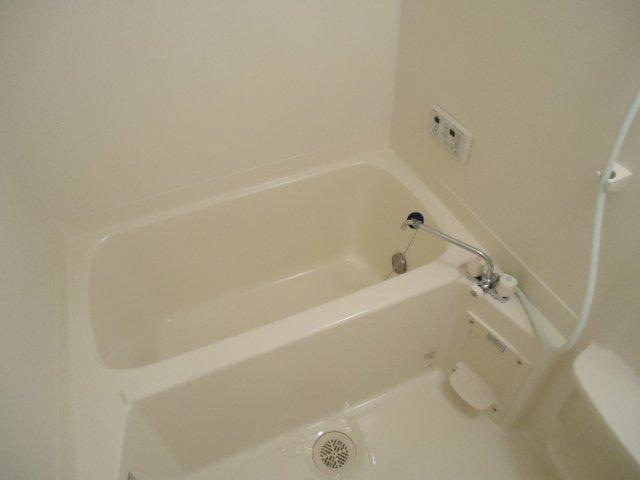 メゾンガイアの浴室