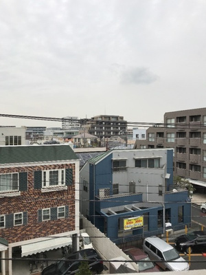 【展望】 | ミューズ東葛西Ⅱ | 景色