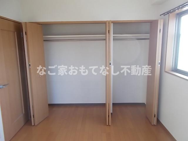 【収納】 | レージュ栄 | ※写真は別号室