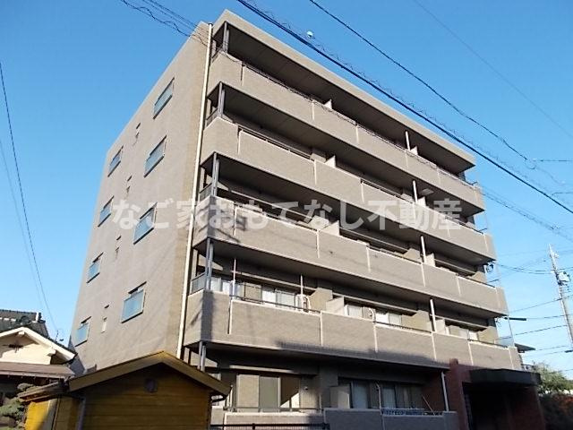 【外観】 | レージュ栄