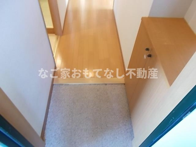 【玄関】 | レージュ栄 | ※写真は別号室