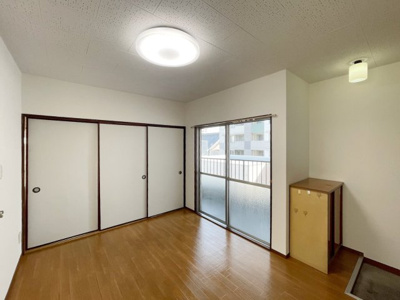 【居間・リビング】 | 南波ビル | 南波ビル　DK7帖