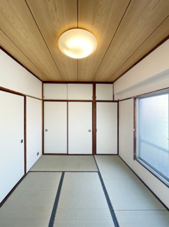 【和室】 | 南波ビル | 南波ビル　和室6帖