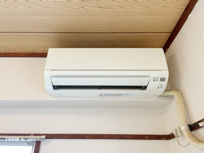 【設備】 | 南波ビル | 南波ビル　エアコン