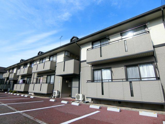 ディアコートA棟