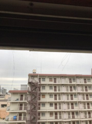 【展望】 | 日商岩井鶴見マンション