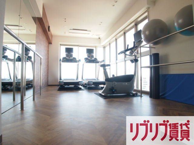 ロイジェントパークス千葉中央のその他共用部分