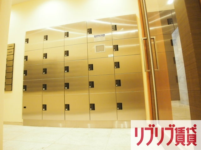 ロイジェントパークス千葉中央のその他共用部分