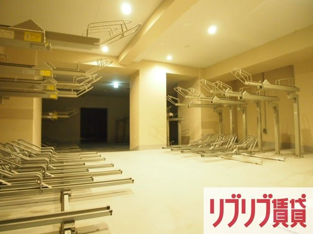 ロイジェントパークス千葉中央のその他共用部分