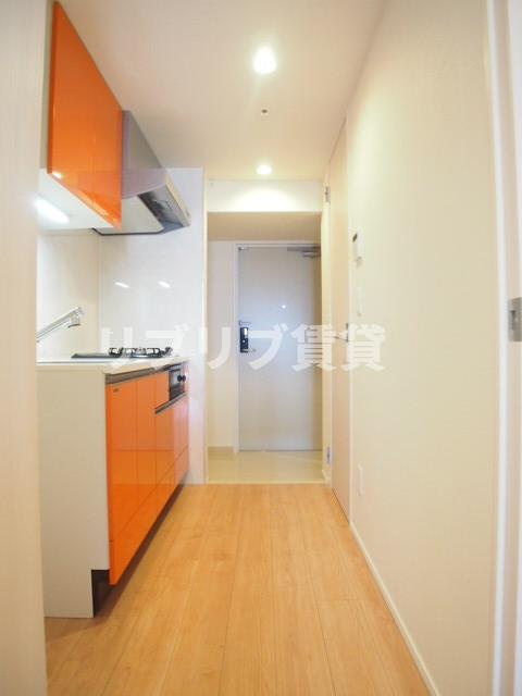 ロイジェントパークス千葉中央の内装