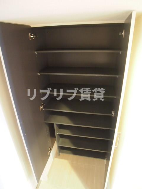 ロイジェントパークス千葉中央の設備