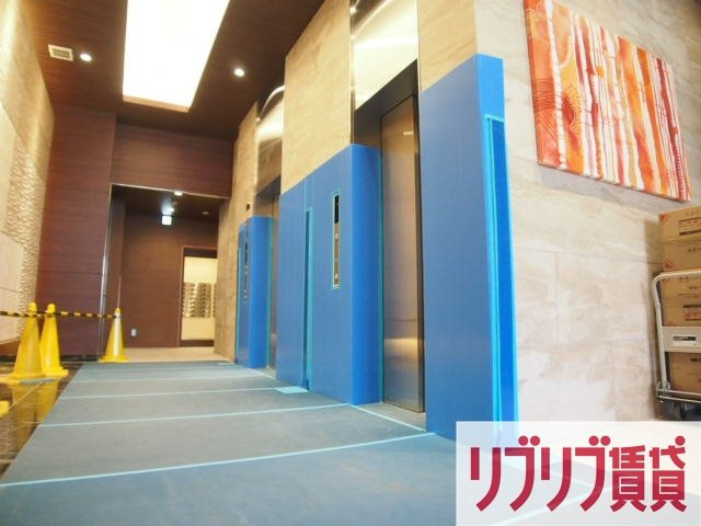 ロイジェントパークス千葉中央のその他共用部分