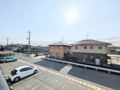 【寝室】 | フレグランス・マリーⅡ