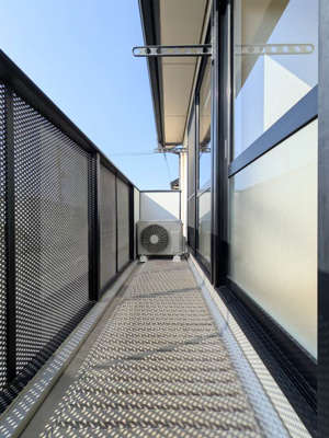 【寝室】 | フレグランス・マリーⅡ